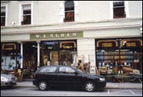 Hardware shop in Boyle