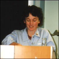 Dr Anne Behan